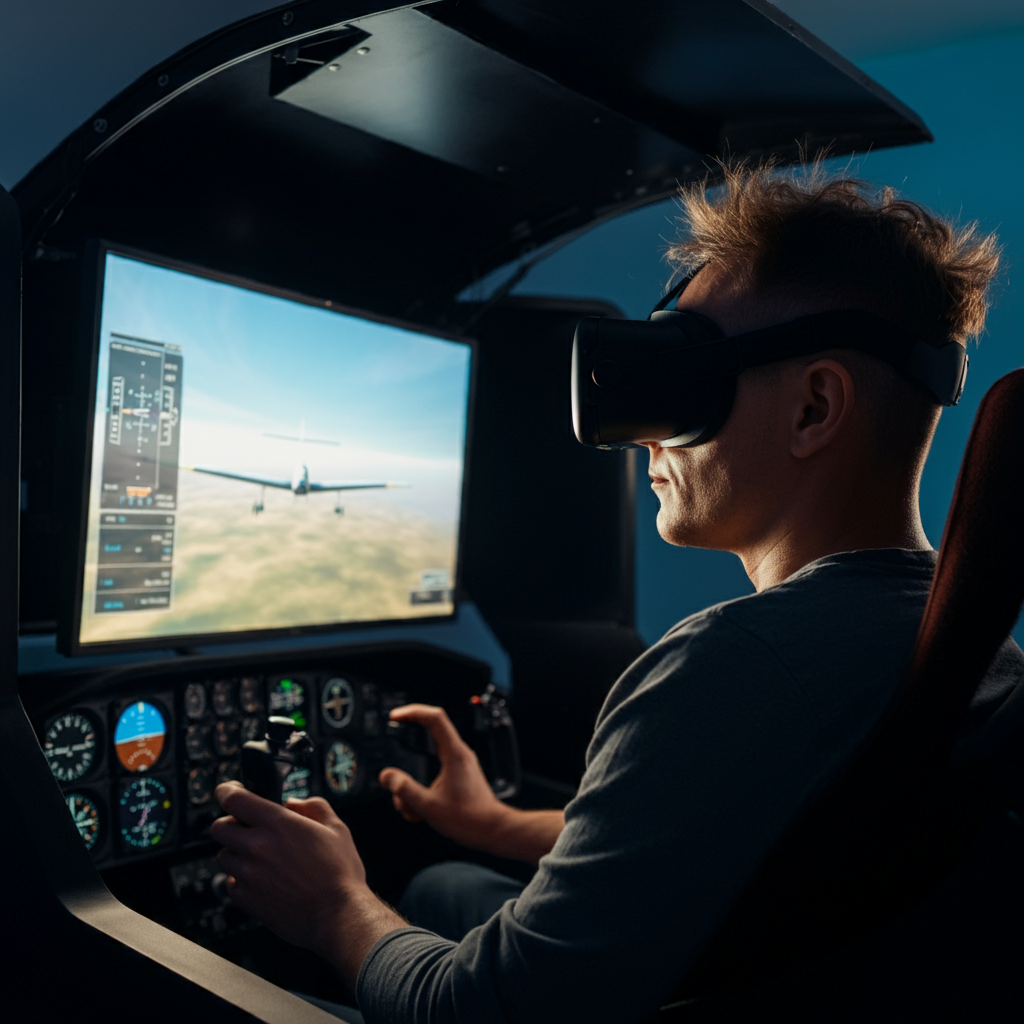 VR Cockpit