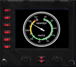 Linear Airspeed